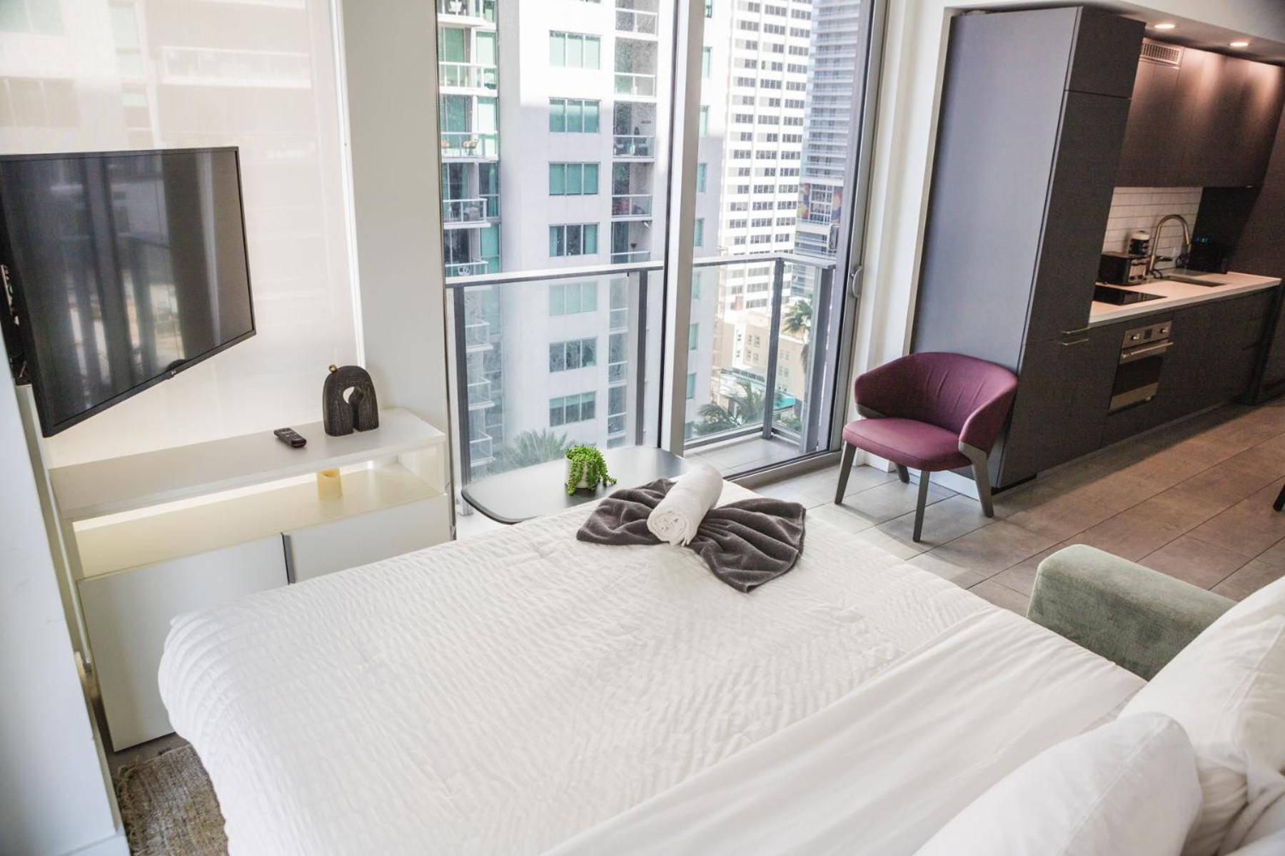 Miami Grand City View 1709 Exterior photo